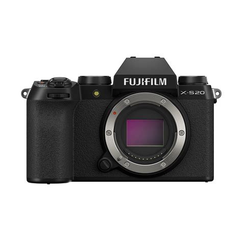 Buy Fujifilm X-S20 26.1MP APS-c X-Trans Sensor|AI Deep Learning|IBIS ...