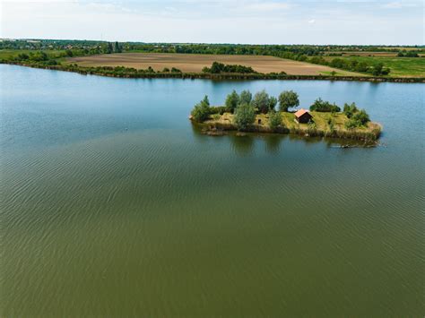 Sziget - Gulya Carp Lake