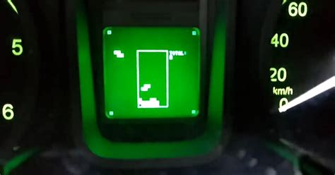 Someone Hid A Game Of Tetris Inside The Dashboard Of This Russian Pick ...