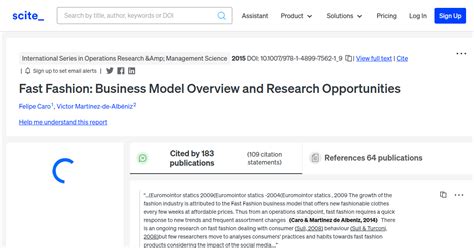 Fast Fashion Business Model 的图像结果