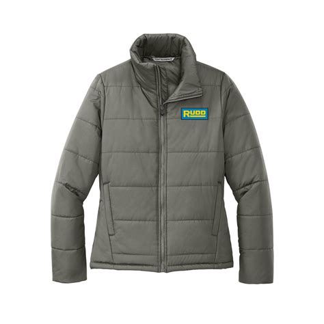 Rudd Equipment - Port Authority® Ladies Puffer Jacket – Spirit Services ...