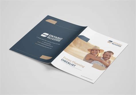 Graphical Estate Administration Checklist | Freelancer