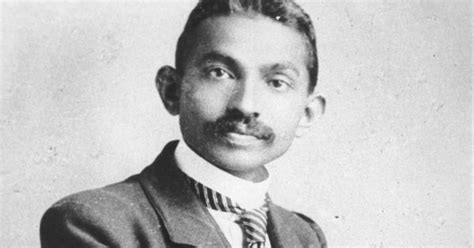 The Human Side of The Mahatma