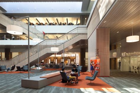 UW - Odegaard Undergraduate Library by The Miller Hull Partnership ...