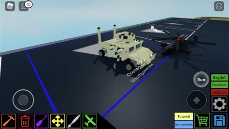 Image result for Humvee Tutorial Plane Crazy