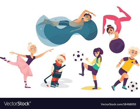 Playing Sports Cartoon 的图像结果