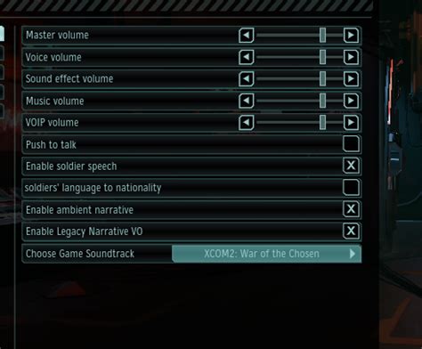 Image result for XCOM 2 Change Language