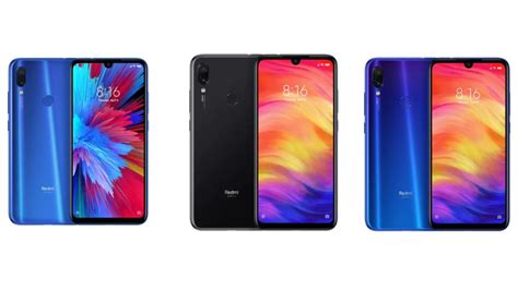 Redmi Note 6 Pro vs Redmi Note 7 的图像结果