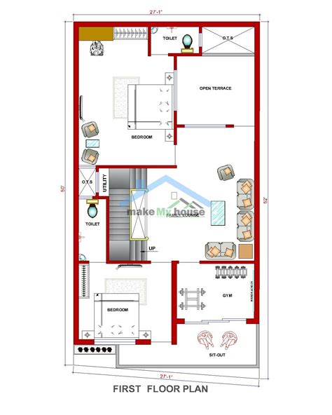 First Floor Simple Plan 的图像结果