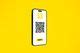 Entry #4 by Wasi1992 for create grahpic of qr code on a phone | Freelancer