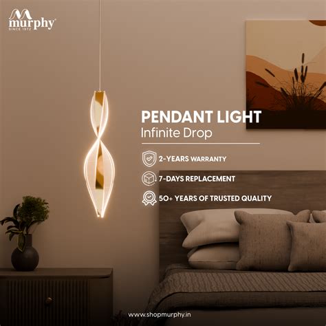 Murphy 3-in-1 Color Changing Pendant Light |Modern LED Hanging Lamp ...