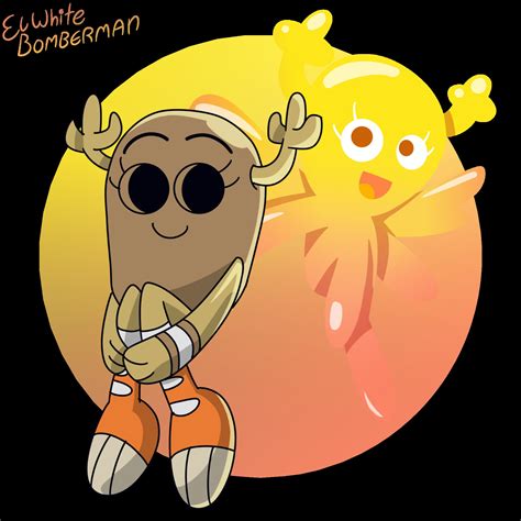 Amazing World Of Gumball Penny Without Her Shell