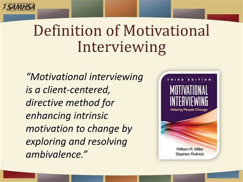 Image result for Motivational Interviewing PowerPoint