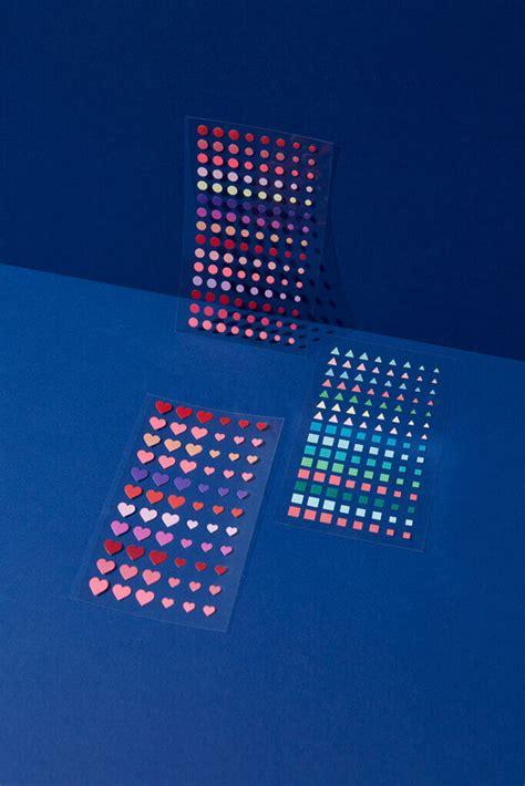 Mini Sticker für Basteln und DIY Projekte – WE LIKE MONDAYS