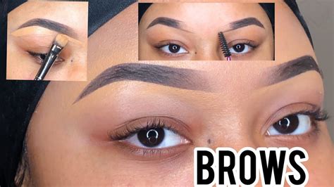 Image result for Chanel Eyebrow Tutorial