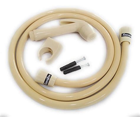 Rapidflow Health Faucet Regular Model-Ivory Color,Standard Size,1.5 ...