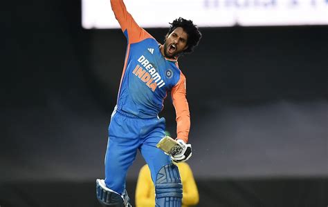 [Watch] Tilak Varma's celebrations go viral after scoring his second ...