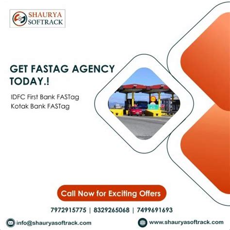 Fastag - Idfc First Bank Fastag Agent Trader - Retailer from Pune