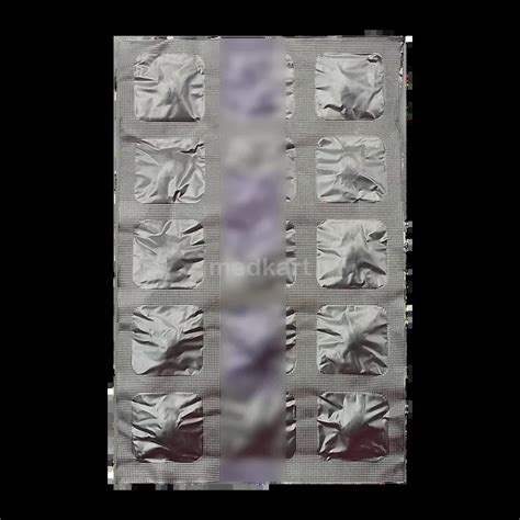 MAXGALIN NT TABLET 15'S Price, Uses, Side Effects & Substitutes | Medkart