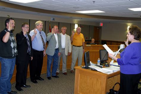 City of Rolla, Missouri: Rolla City Council recognize service of ...