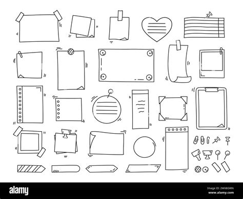 Image result for White Sticky Note