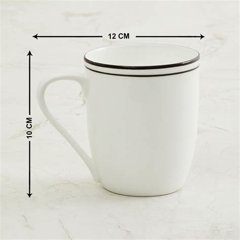 Buy Spinel Ursa Solid Coffee Mug-330 ml from Home Centre at just INR 99.0