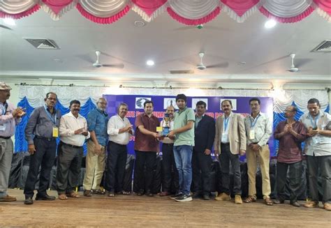 Ritviz Parab dominates TTCA Blitz Rating Open 2023 - ChessBase India