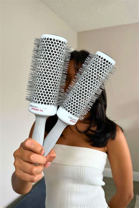 Your Round Brush Size Guide for The Perfect Blowout — Haiirology