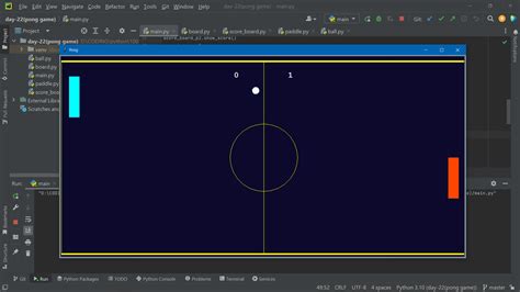 Basic Turtle Programs Pong 的图像结果