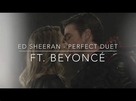 Ed Sheeran - Perfect Duet ft. Beyoncé •Sub español• - YouTube | Ed ...