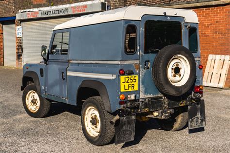 LAND ROVER DEFENDER 90 For Sale in Rossendale - NWD 4X4