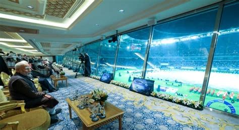 Prime Minister attends Arabian Gulf Cup as Guest of Honour of His ...