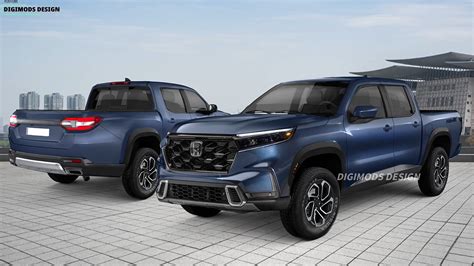 All-New 2025 Honda Ridgeline Pilots Its Way Through the Virtual Mid ...