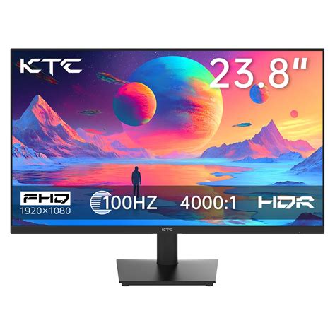 Ktc 24 Inch Monitor 1080p Monitor 100hz Freesync Gaming Monitor ...