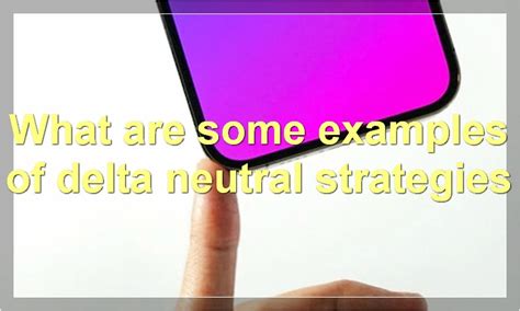 Image result for Delta Neutral Trading