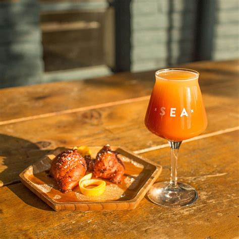 5 Questions with Frank Scott Krueger, Co-founder of Humble Sea Brewing ...