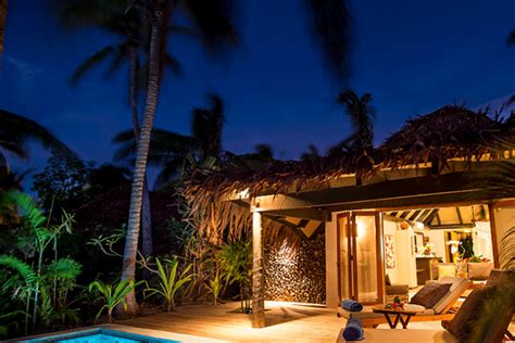 Tokoriki Island Resort, Fiji - TimesTravel