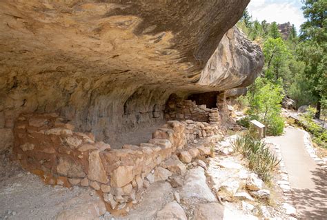 Walnut National Park Arizona