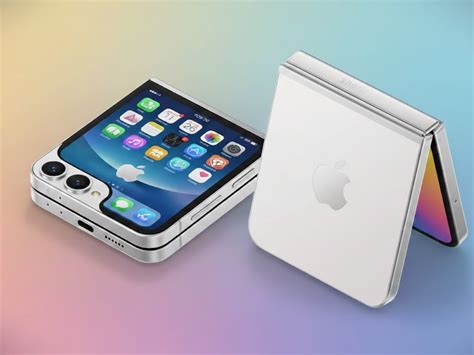 After iPhone Fold, Apple may launch a Samsung or Motorola-like ...