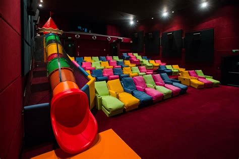 Η παιδική αίθουσα των Village Cinemas - all4mama