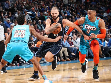 OKC Thunder trade primer: Misfit roster may result in Magic trade ...