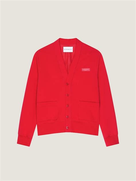 GIVENCHY Paris LOGO开衫 | Givenchy ASI | Givenchy