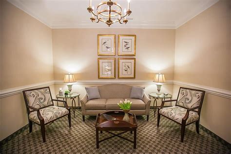 Tour our Facilities | Shives Funeral Home - Columbia, SC