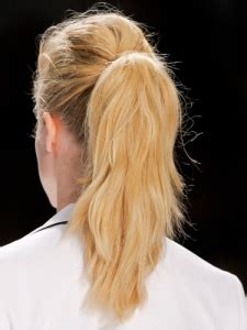 Rep u kosi za ljeto – Moda