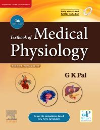 Textbook of Medical Physiology 4th Edition - E-B: 4th edition | G K Pal ...