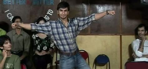 This Old Video Of Ranveer Singhs First Day In Acting Class Is Just Amazing