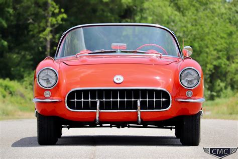 1956 Chevrolet Corvette | Carolina Muscle Cars Inc.
