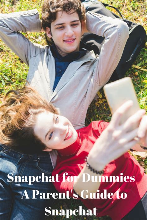 Image result for Snapchat Tutorial For Dummies
