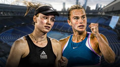 Australian Open: Elena Rybakina and Aryna Sabalenka will do battle in ...