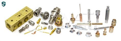 Brass Turned Part | Swati Enterprise